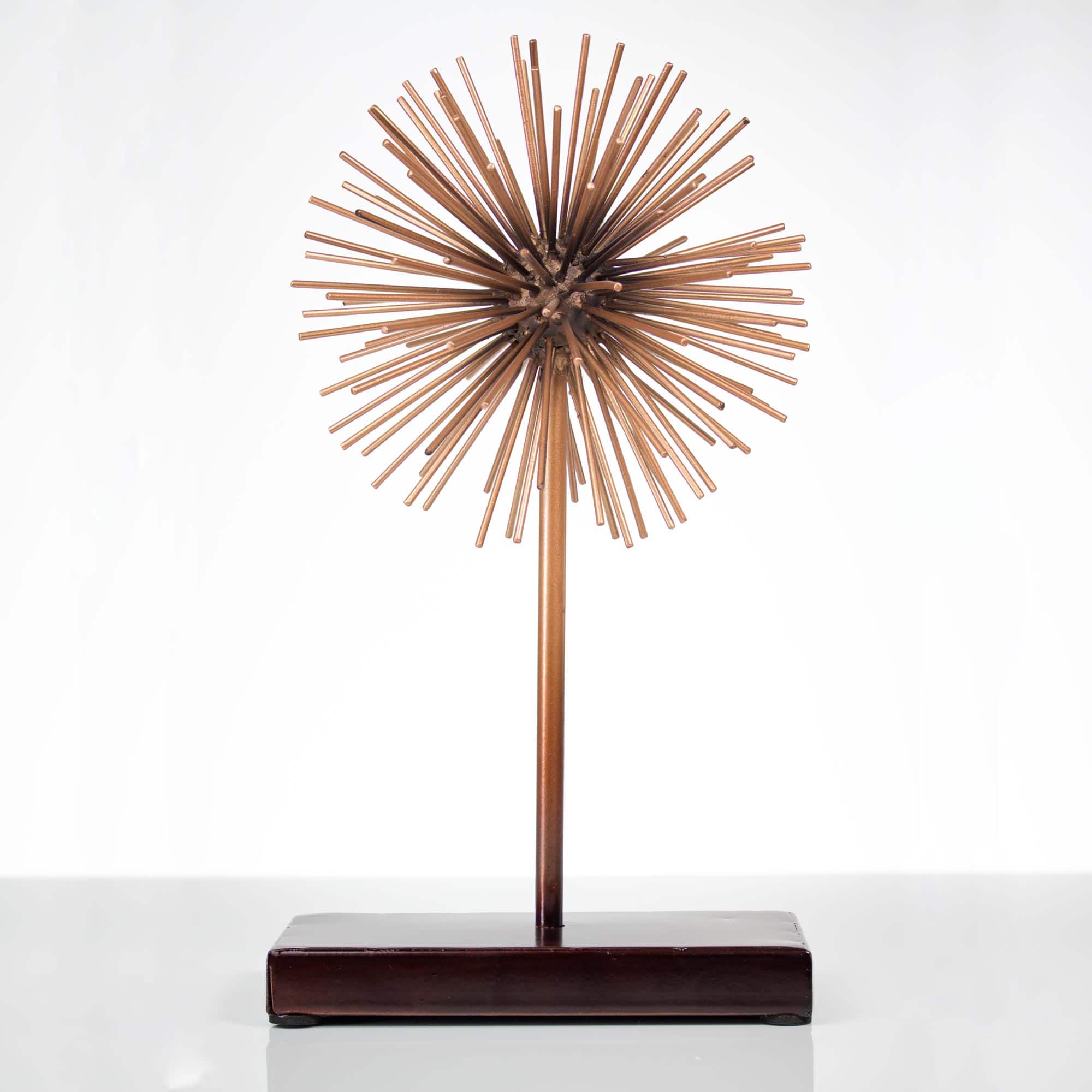 11.5" Starburst Table Top Sculpture